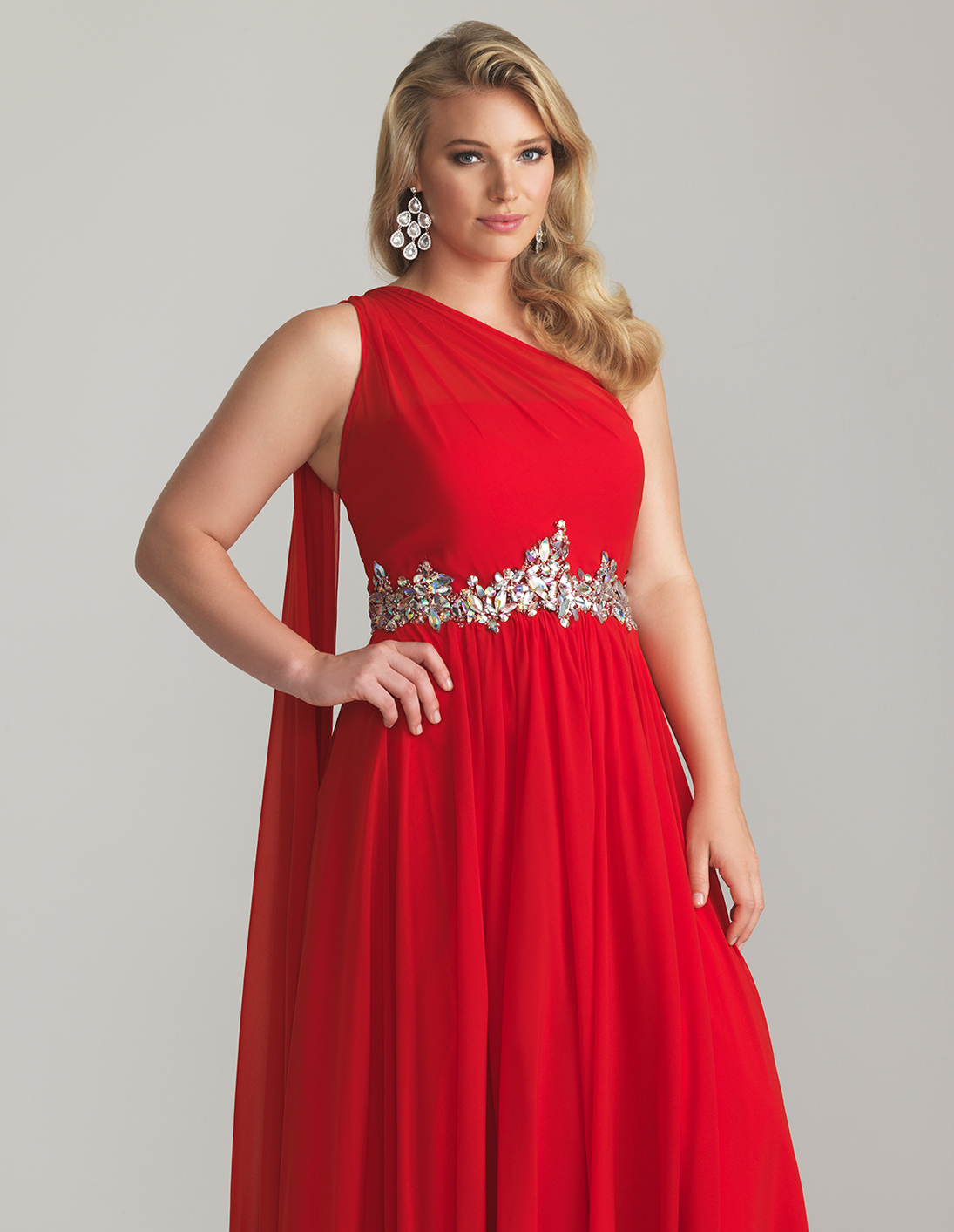 Cheap Plus Size Prom Dresses- Consider The Following Factors